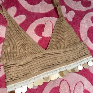 Cider cute knitted top